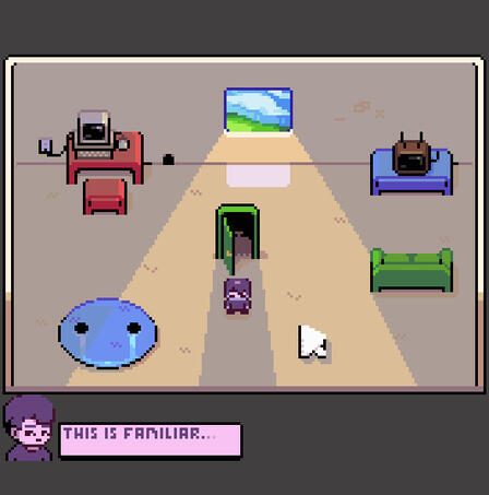 Game mockups